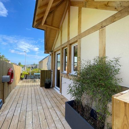 La Cabine De Deauville 8 Personnes 外观 照片