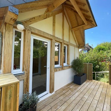 La Cabine De Deauville 8 Personnes 外观 照片