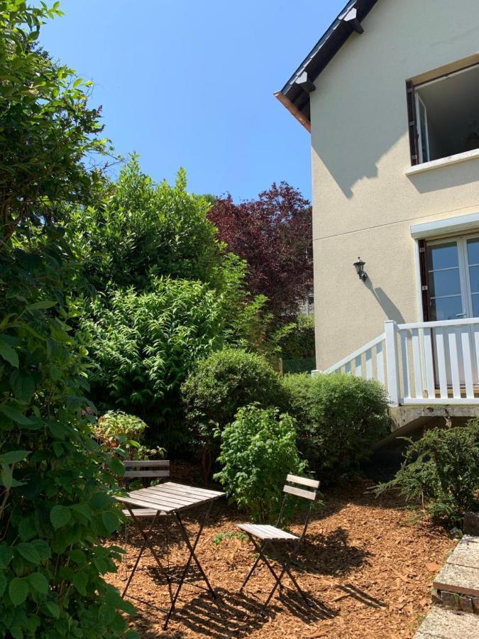 La Cabine De Deauville 8 Personnes 外观 照片