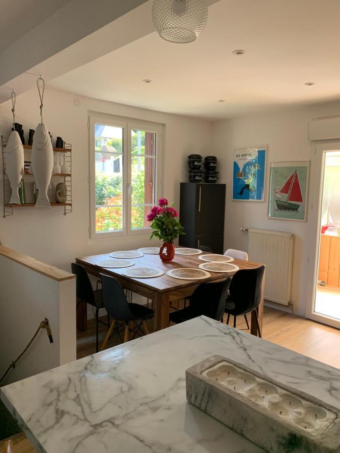 La Cabine De Deauville 8 Personnes 外观 照片