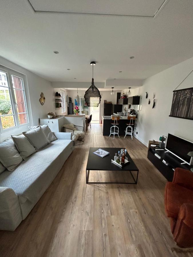 La Cabine De Deauville 8 Personnes 外观 照片