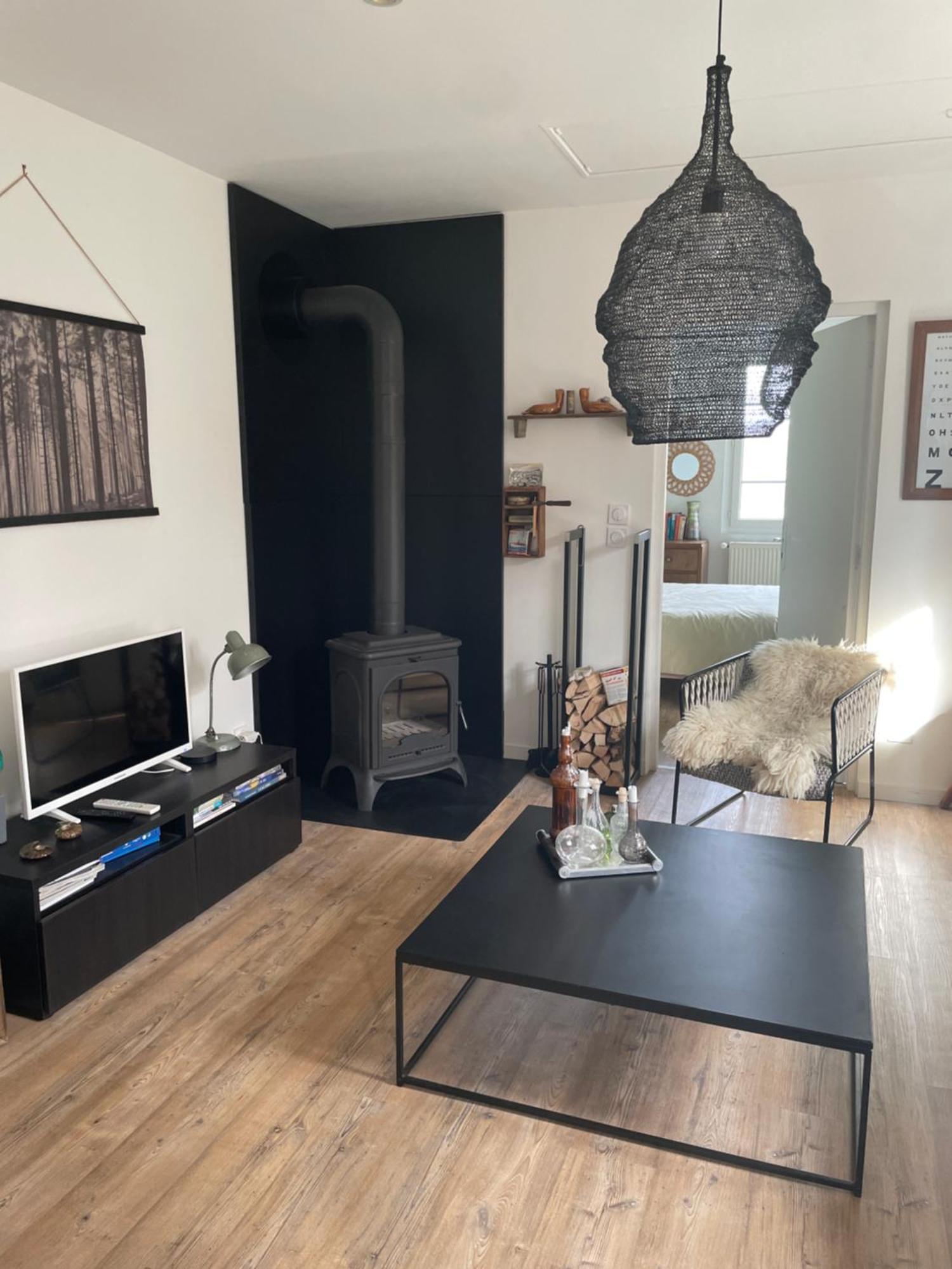 La Cabine De Deauville 8 Personnes 外观 照片