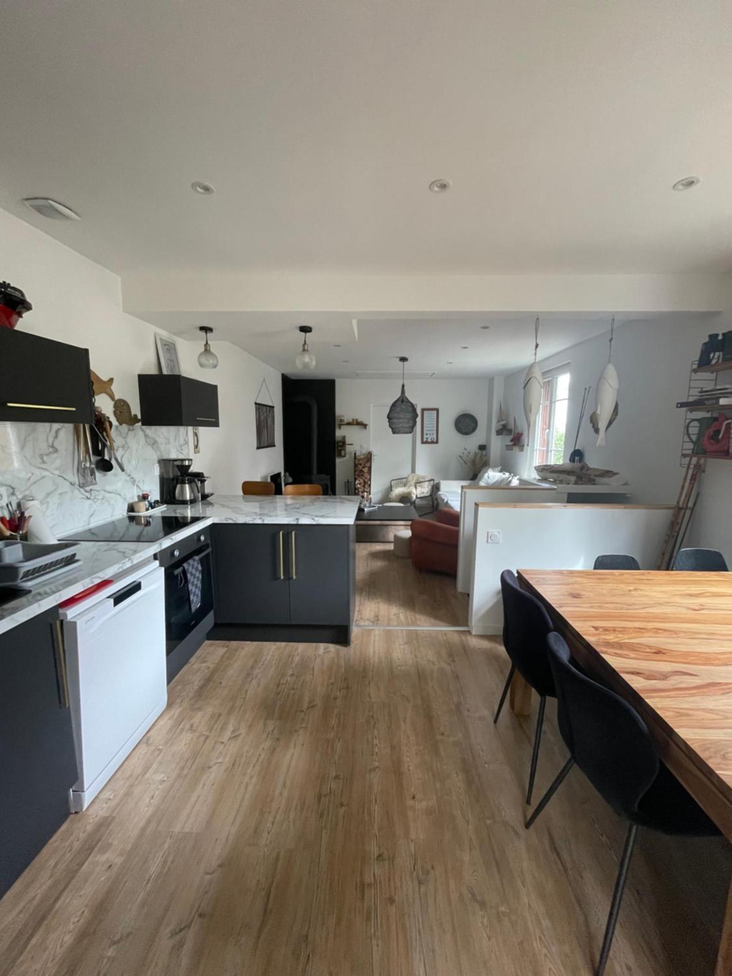 La Cabine De Deauville 8 Personnes 外观 照片